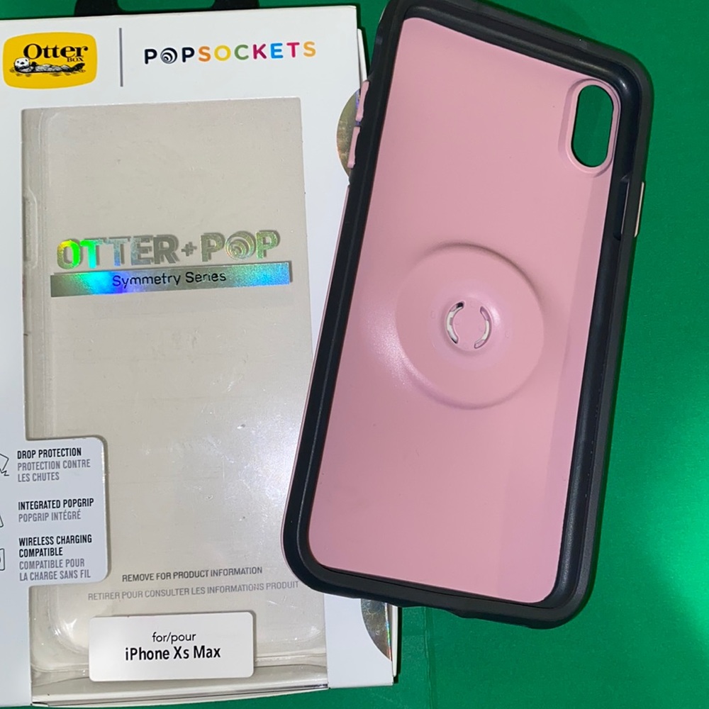 OtterBox+Pop Socket Case - Picture 3 of 4